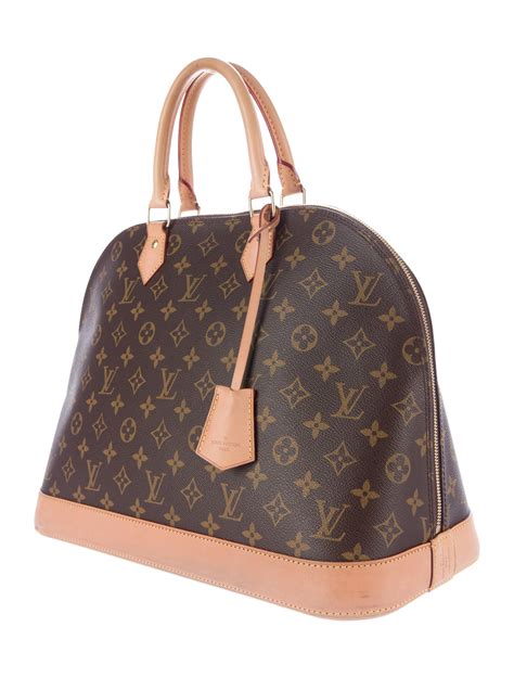 collezione louis vuitton alma|louis vuitton alma gm monogram.